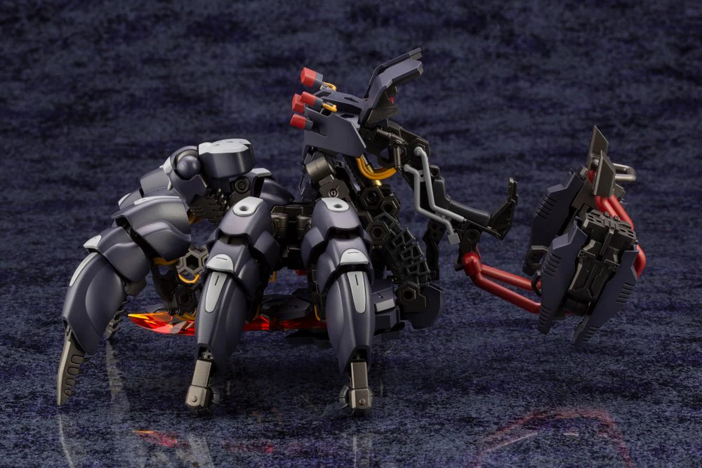 (Pre-Order CLOSED)  ETA Q2 2025 - ABYSSCRAWLER NIGHT STALKERS Ver. - Image 6