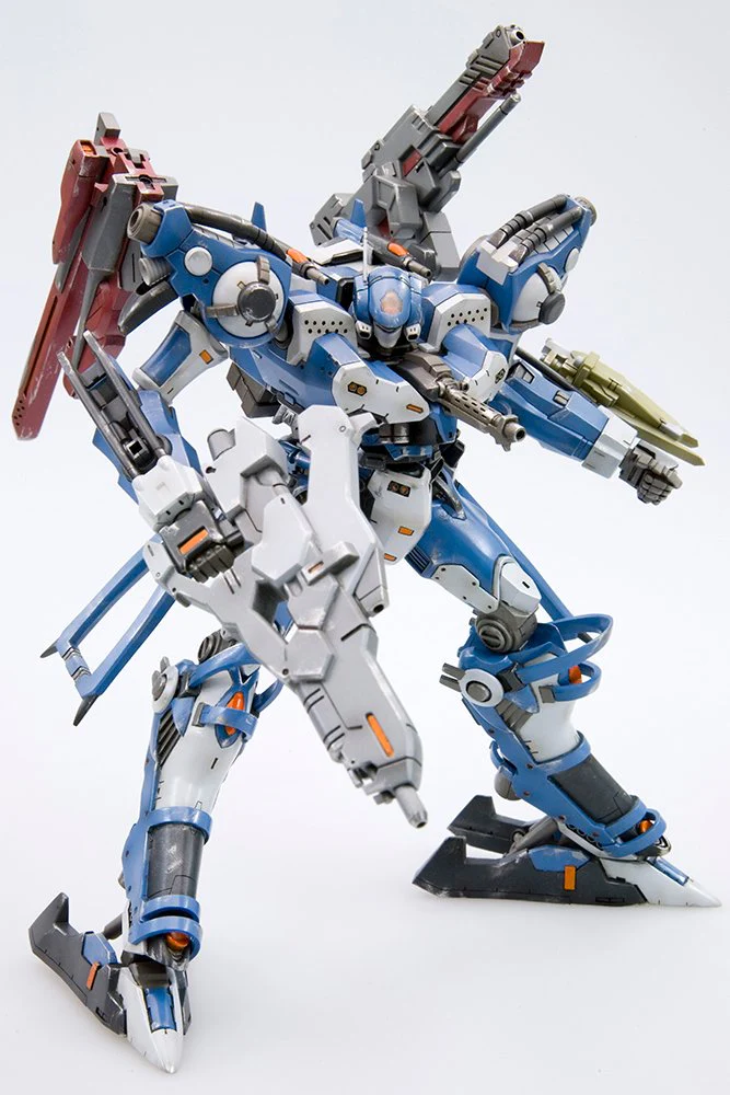 ARMORED CORE CREST CR-C89E ORACLE Ver.