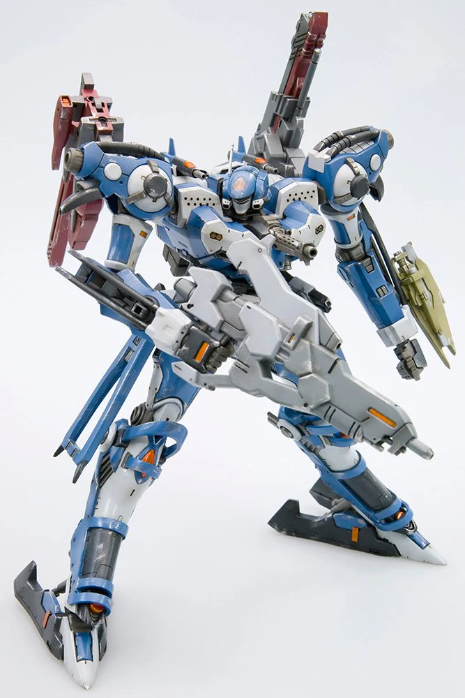 ARMORED CORE CREST CR-C89E ORACLE Ver. - Image 3