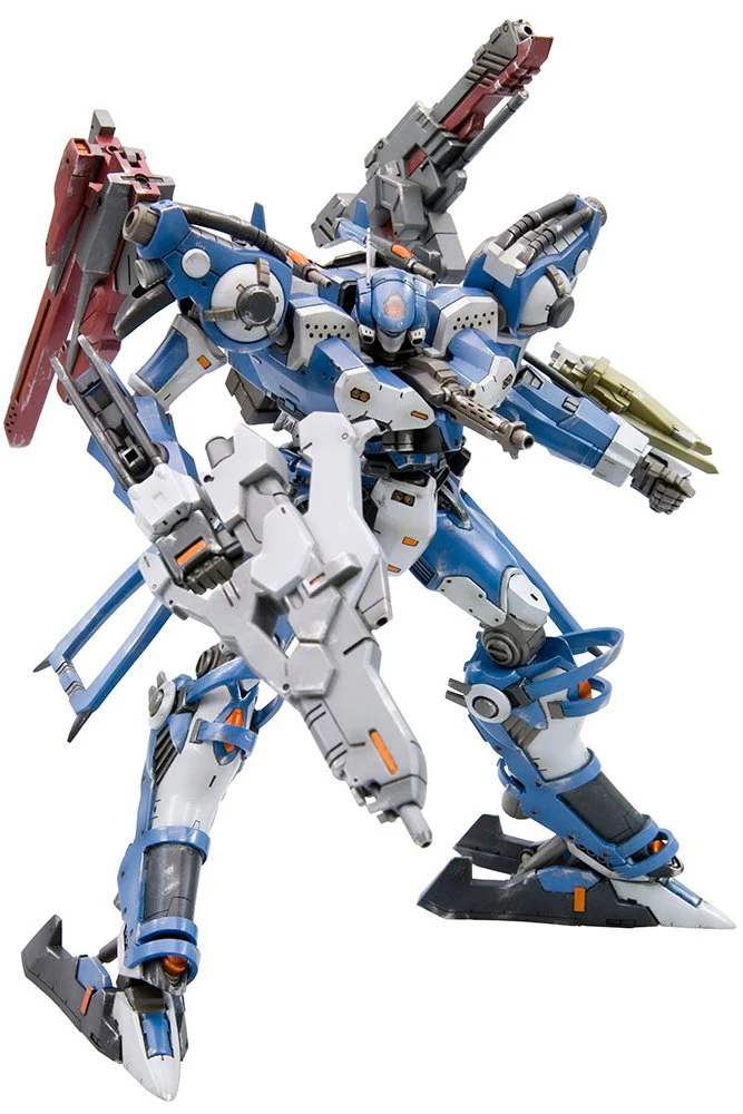 ARMORED CORE CREST CR-C89E ORACLE Ver. - Image 4
