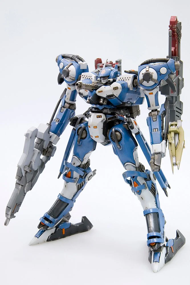 ARMORED CORE CREST CR-C89E ORACLE Ver. - Image 5