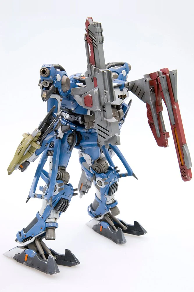 ARMORED CORE CREST CR-C89E ORACLE Ver. - Image 6