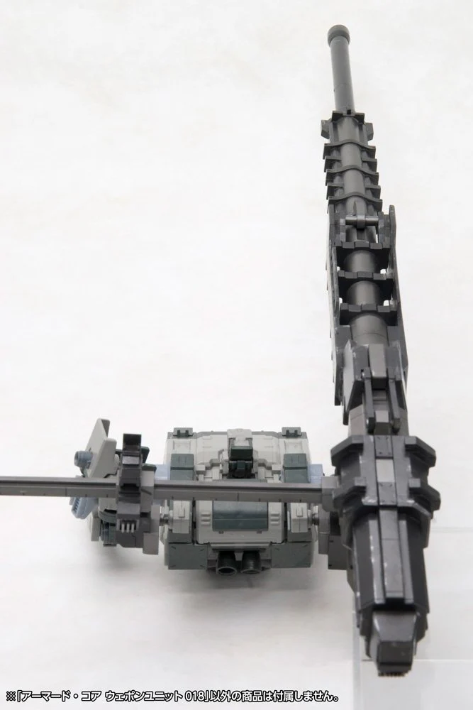(Pre-Order CLOSED)  ETA Q2 2025 - ARMORED CORE WEAPON UNIT 018 - Image 19