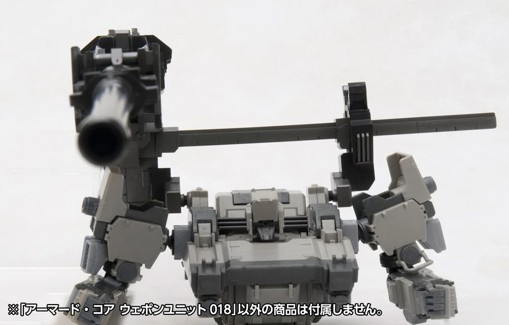 (Pre-Order CLOSED)  ETA Q2 2025 - ARMORED CORE WEAPON UNIT 018 - Image 21