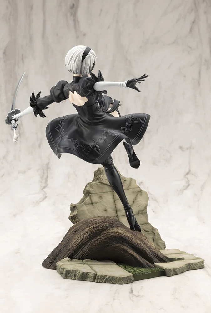 (Pre-Order CLOSED)  ETA Q2 2025 - ARTFX J 2B - Image 11