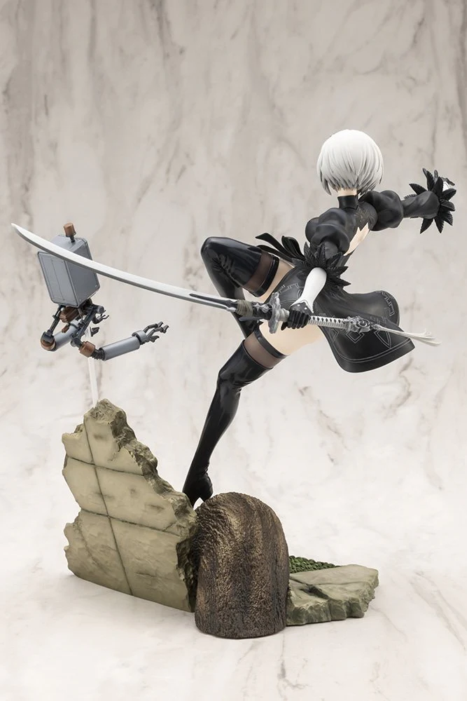 (Pre-Order CLOSED)  ETA Q2 2025 - ARTFX J 2B - Image 12