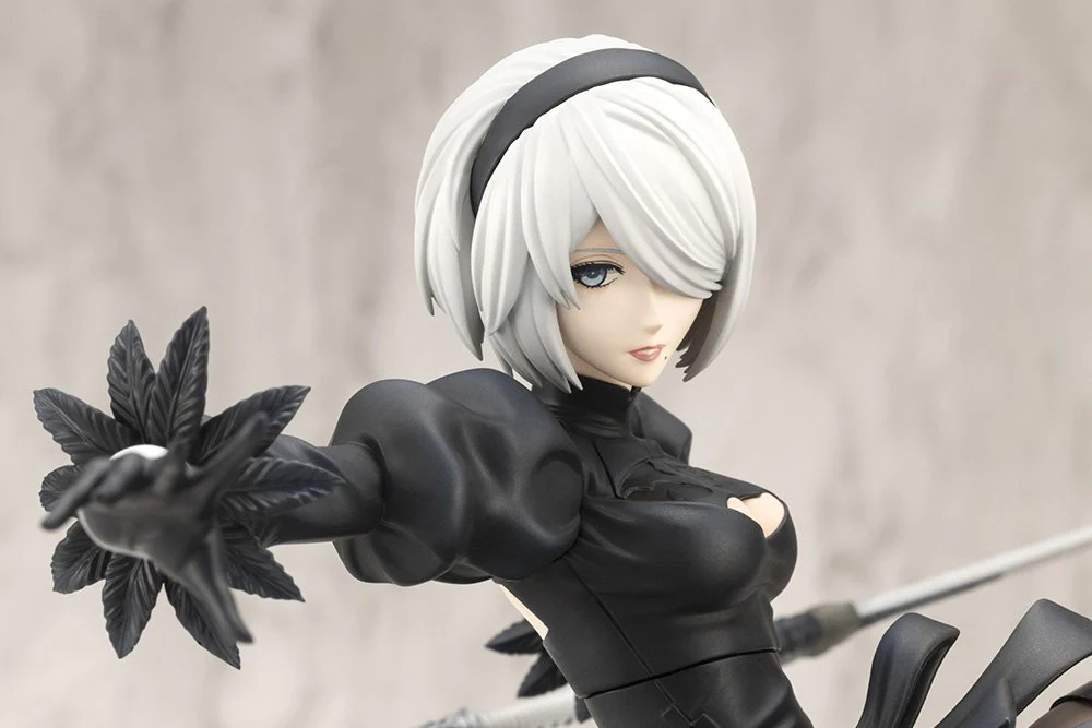 (Pre-Order CLOSED)  ETA Q2 2025 - ARTFX J 2B - Image 2