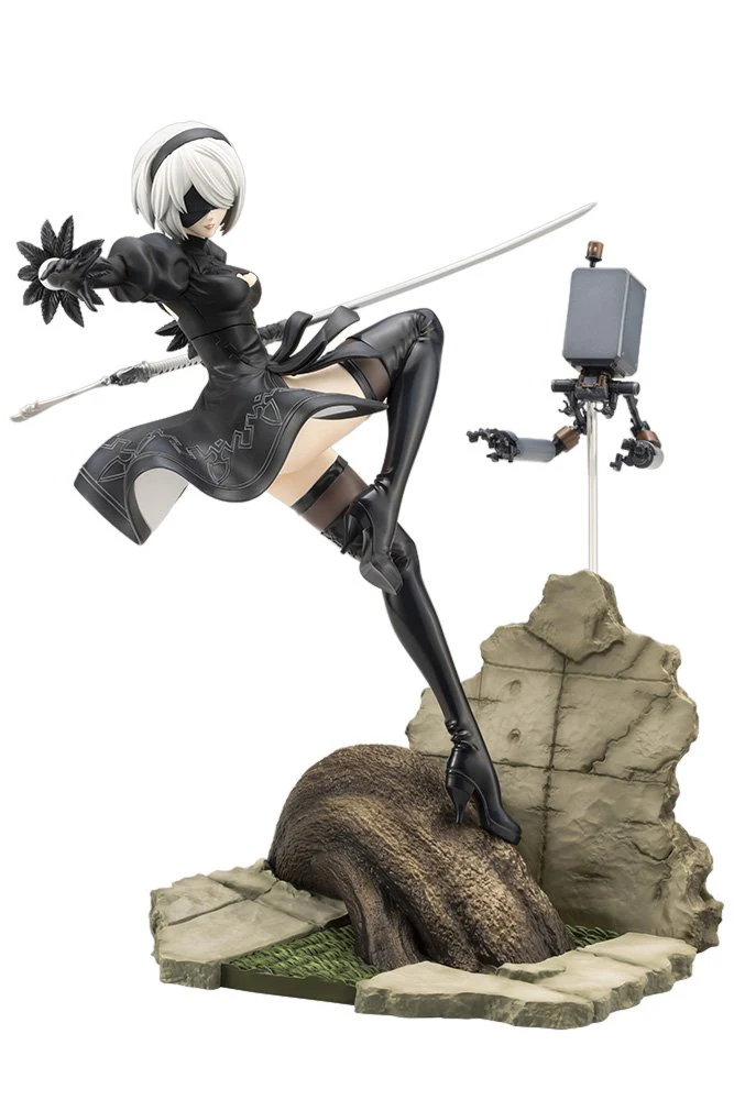 (Pre-Order CLOSED)  ETA Q2 2025 - ARTFX J 2B - Image 3