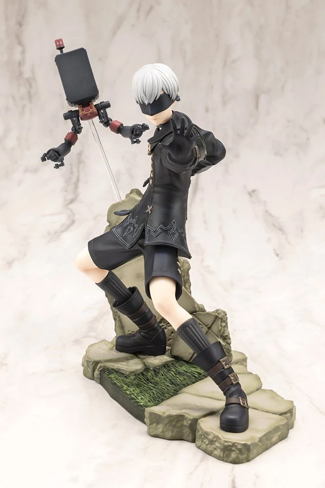 (Pre-Order CLOSED) ETA Q2 2025 - ARTFX J 9S