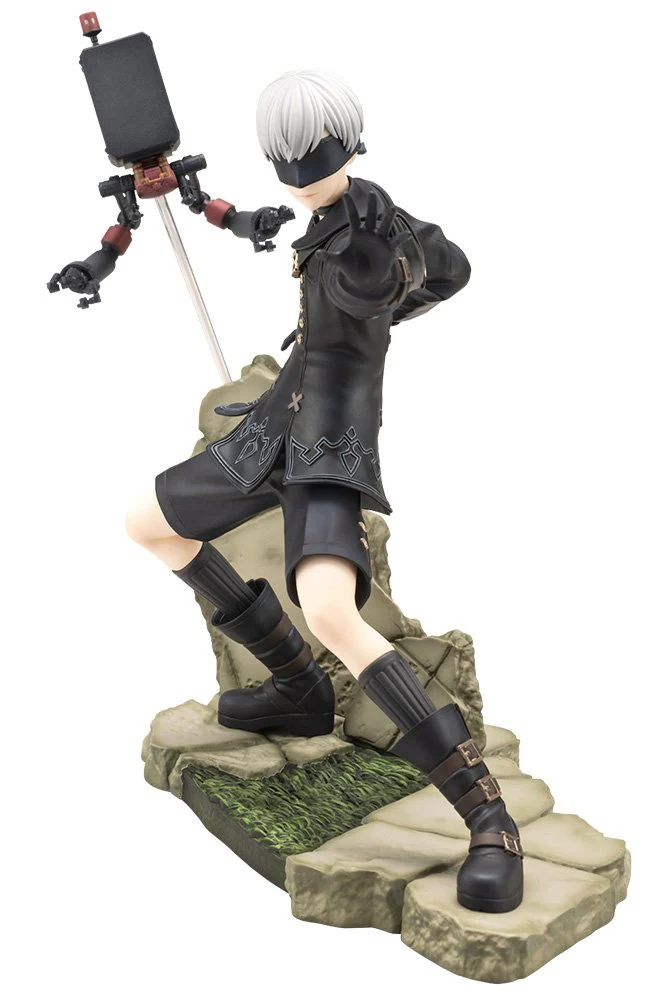 (Pre-Order CLOSED) ETA Q2 2025 - ARTFX J 9S - Image 12