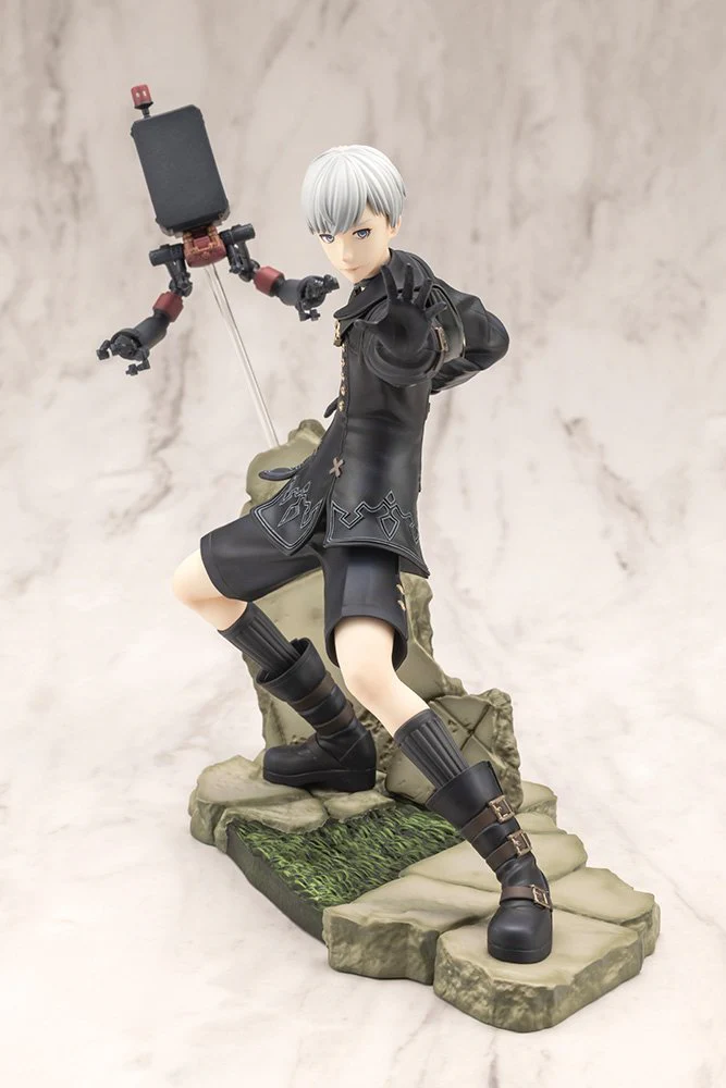 (Pre-Order CLOSED) ETA Q2 2025 - ARTFX J 9S - Image 2