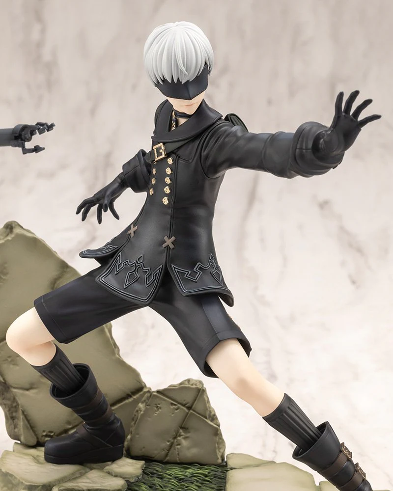 (Pre-Order CLOSED) ETA Q2 2025 - ARTFX J 9S - Image 3