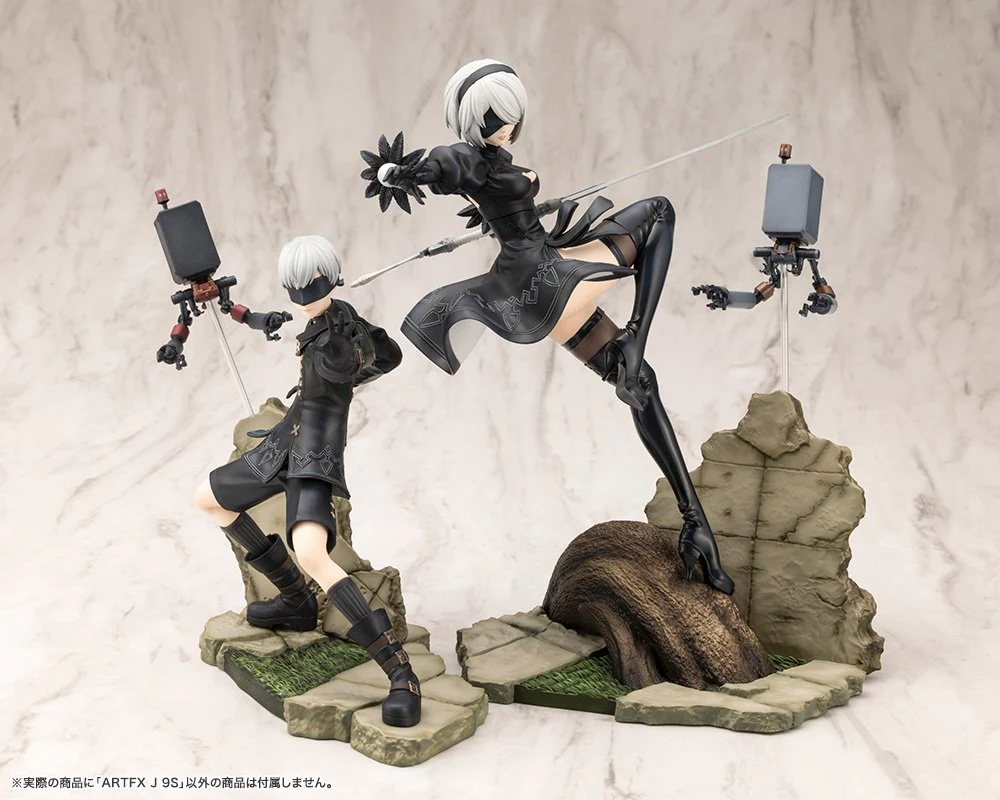 (Pre-Order CLOSED) ETA Q2 2025 - ARTFX J 9S - Image 4