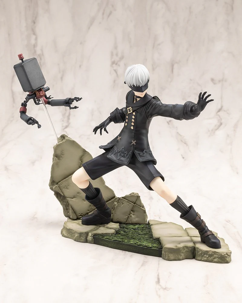 (Pre-Order CLOSED) ETA Q2 2025 - ARTFX J 9S - Image 5
