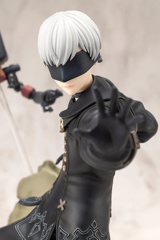 (Pre-Order CLOSED) ETA Q2 2025 - ARTFX J 9S - Image 7