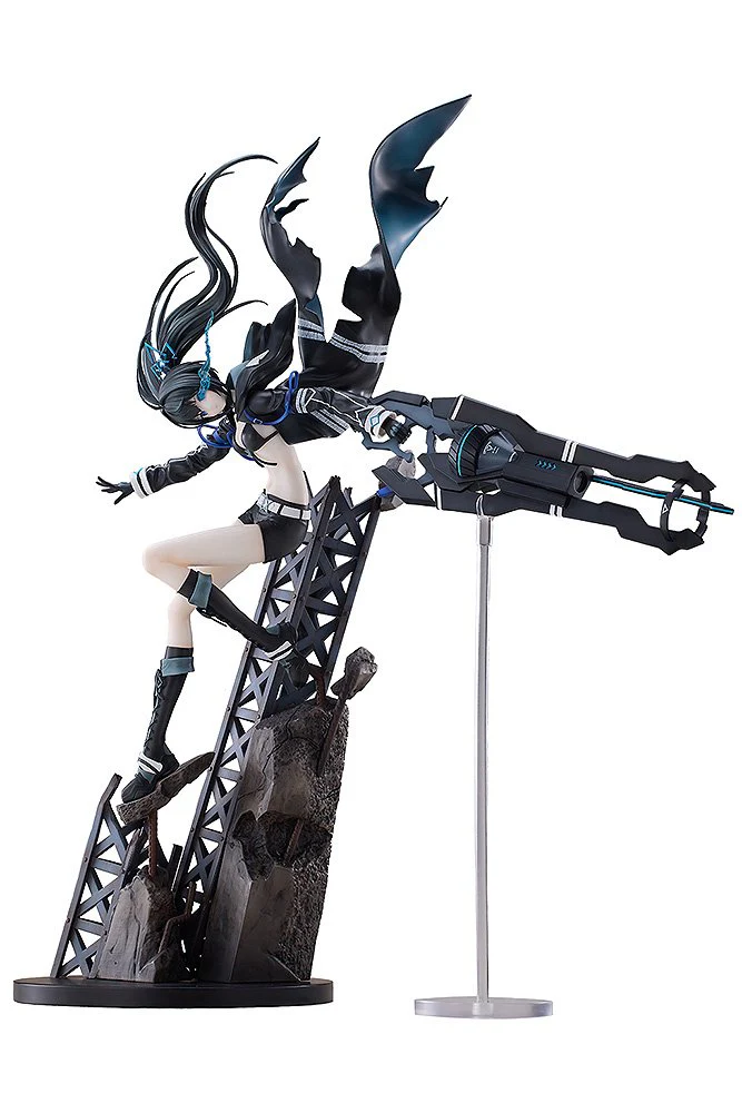 (Pre-Order CLOSED) ETA Q1 2026 - BLACK ROCK SHOOTER FRAGMENT Elishka - Image 10