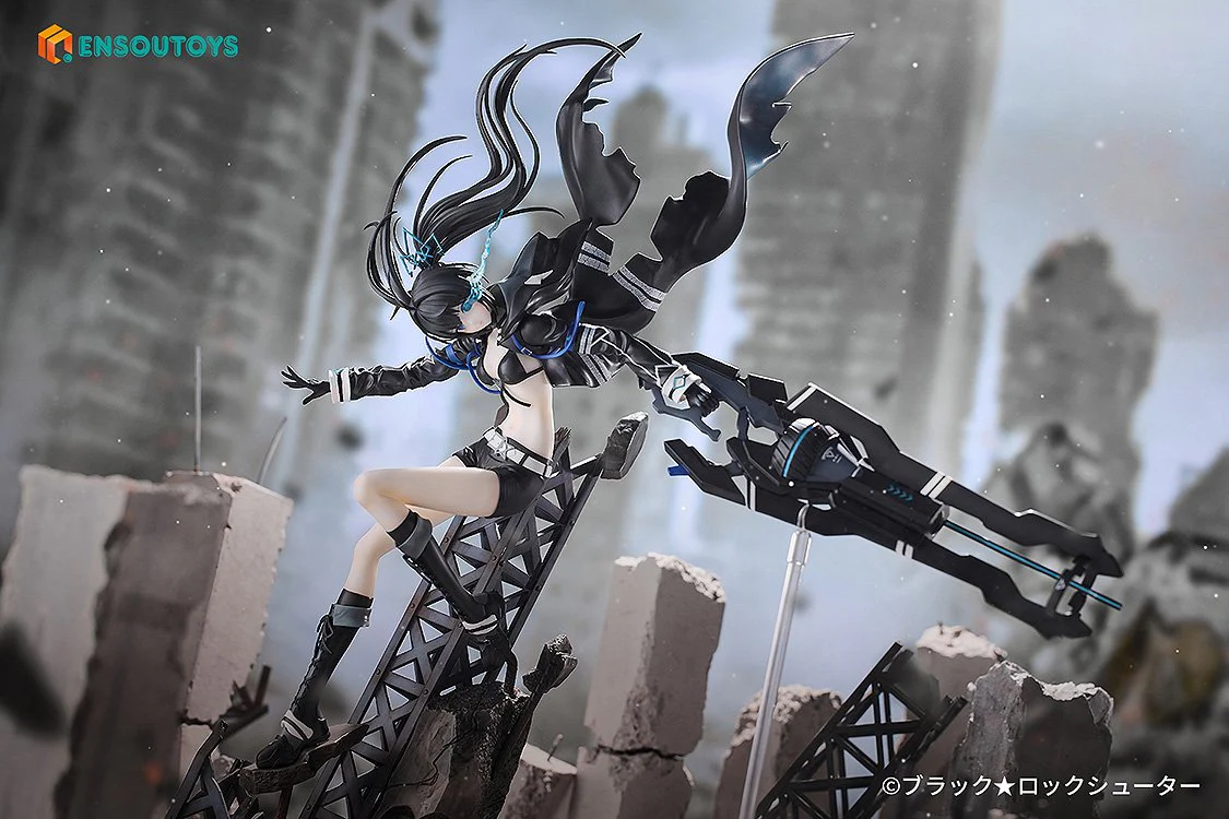 (Pre-Order CLOSED) ETA Q1 2026 - BLACK ROCK SHOOTER FRAGMENT Elishka - Image 3