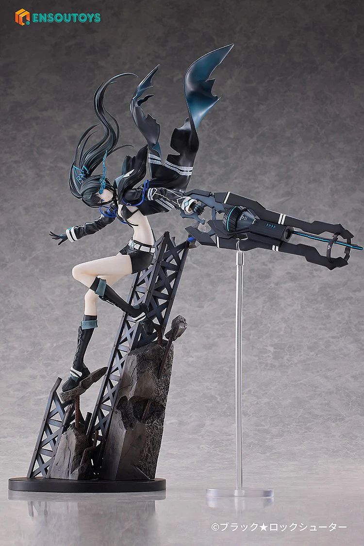 (Pre-Order CLOSED) ETA Q1 2026 - BLACK ROCK SHOOTER FRAGMENT Elishka - Image 4