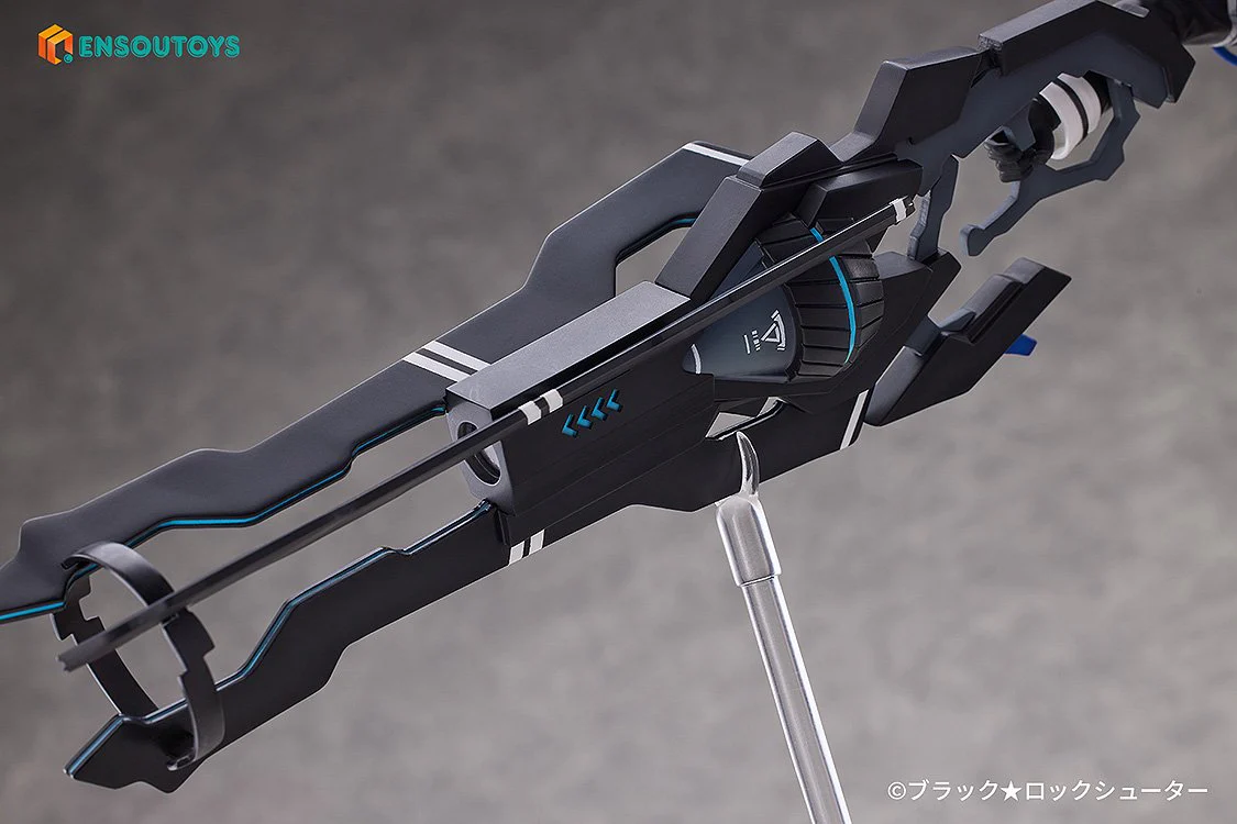 (Pre-Order CLOSED) ETA Q1 2026 - BLACK ROCK SHOOTER FRAGMENT Elishka - Image 6