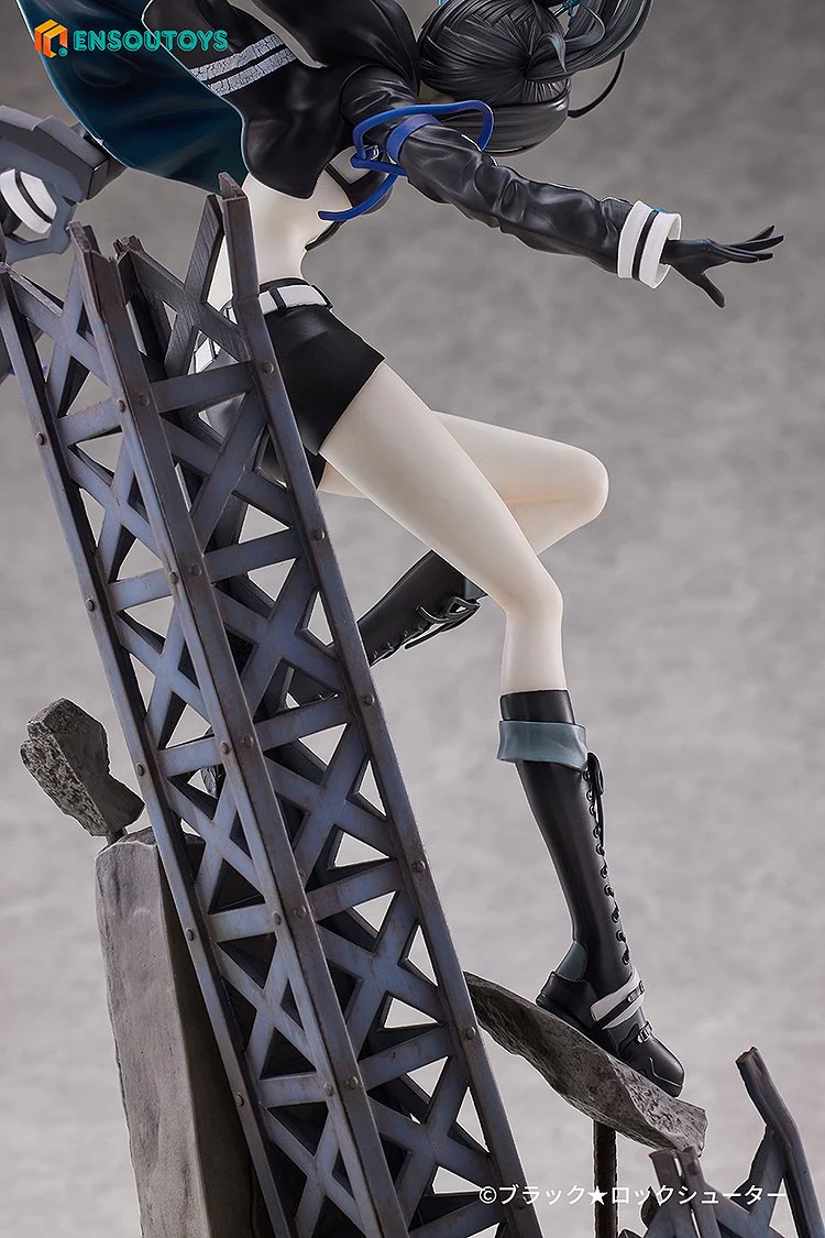 (Pre-Order CLOSED) ETA Q1 2026 - BLACK ROCK SHOOTER FRAGMENT Elishka - Image 7