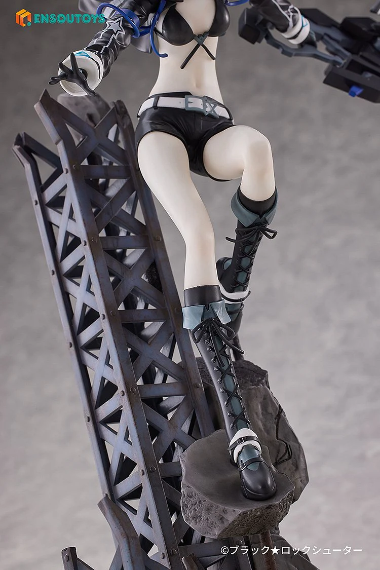 (Pre-Order CLOSED) ETA Q1 2026 - BLACK ROCK SHOOTER FRAGMENT Elishka - Image 8