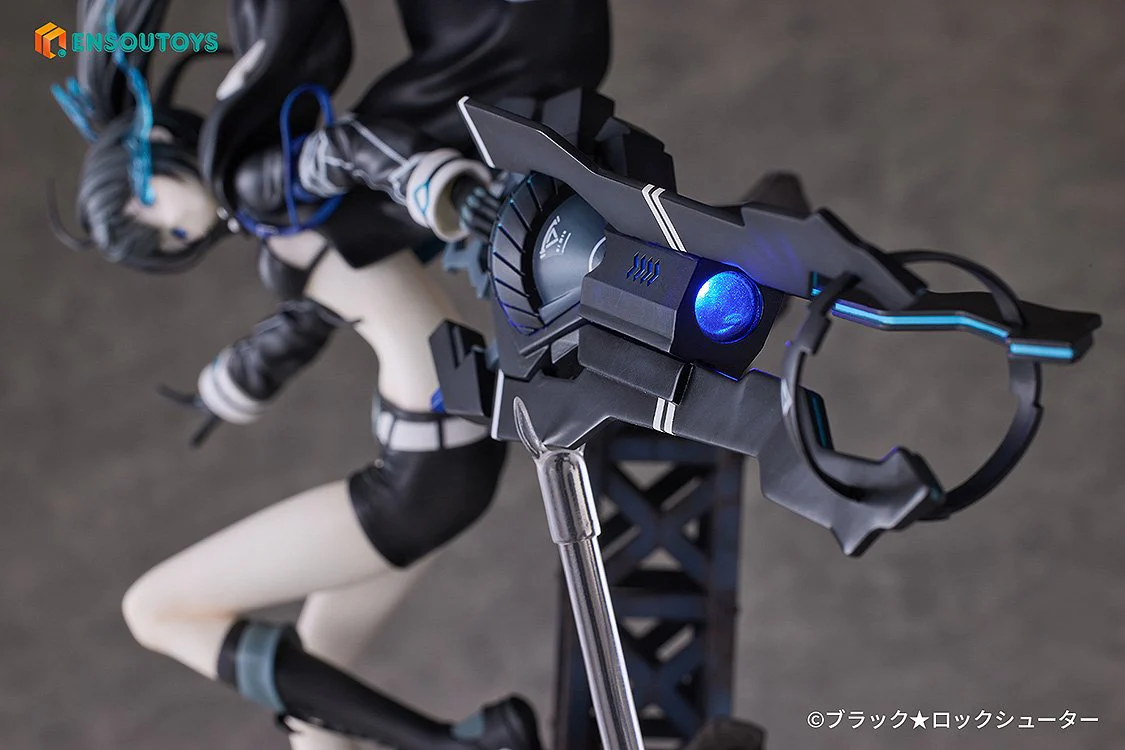 (Pre-Order CLOSED) ETA Q1 2026 - BLACK ROCK SHOOTER FRAGMENT Elishka - Image 9