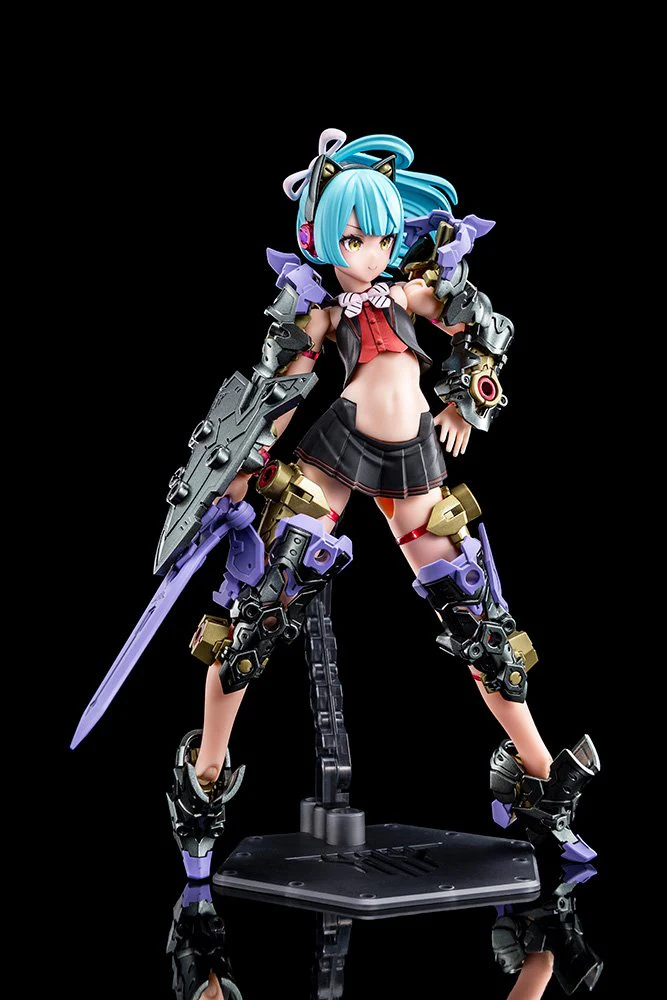 (Pre-Order CLOSED) ETA Q2 2025 - BUSTER DOLL KNIGHT DARKNESS CLAW - Image 2
