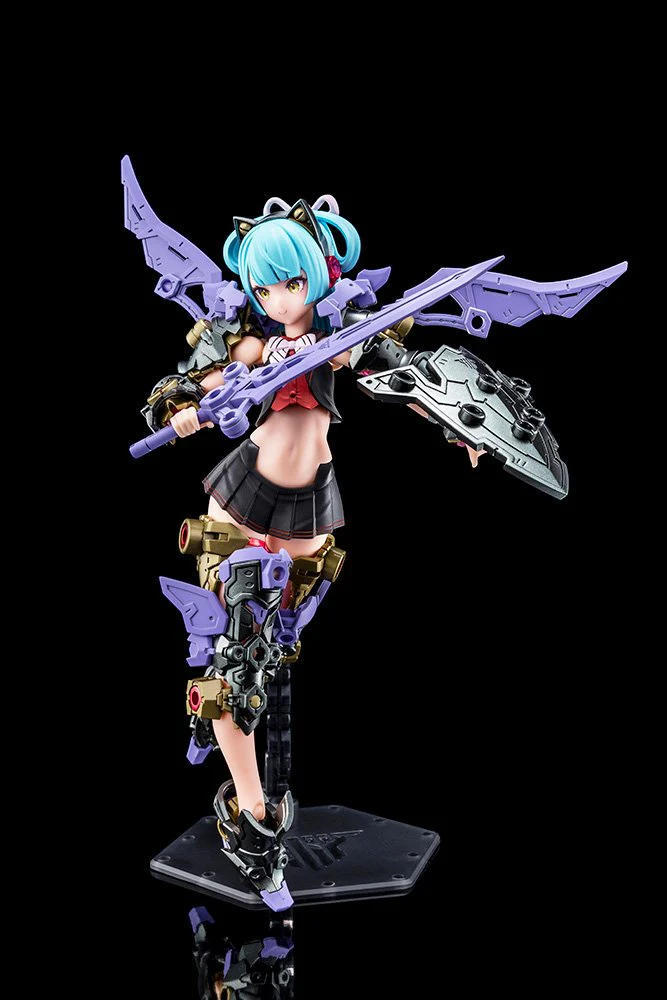 (Pre-Order CLOSED) ETA Q2 2025 - BUSTER DOLL KNIGHT DARKNESS CLAW - Image 3