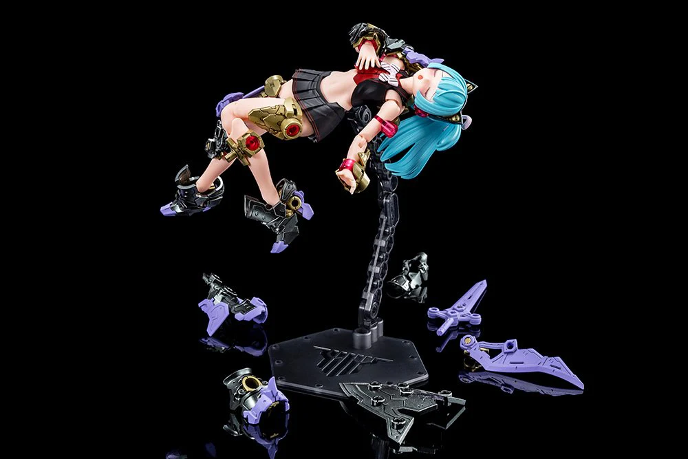(Pre-Order CLOSED) ETA Q2 2025 - BUSTER DOLL KNIGHT DARKNESS CLAW - Image 4
