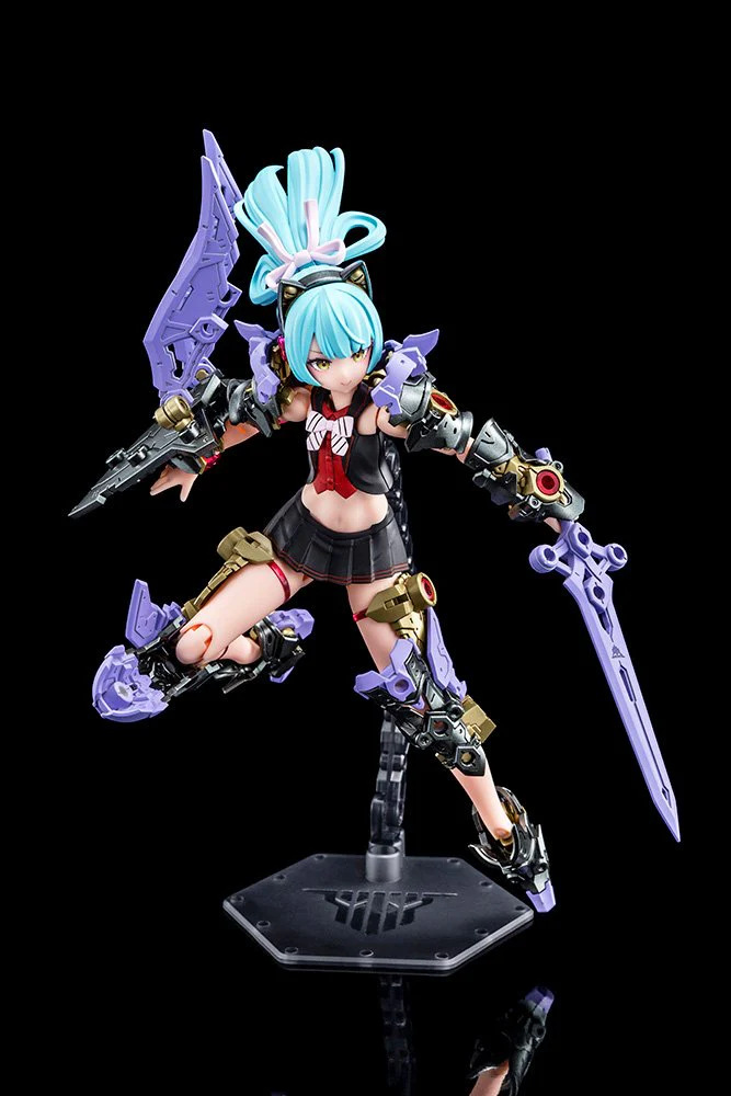 (Pre-Order CLOSED) ETA Q2 2025 - BUSTER DOLL KNIGHT DARKNESS CLAW - Image 7
