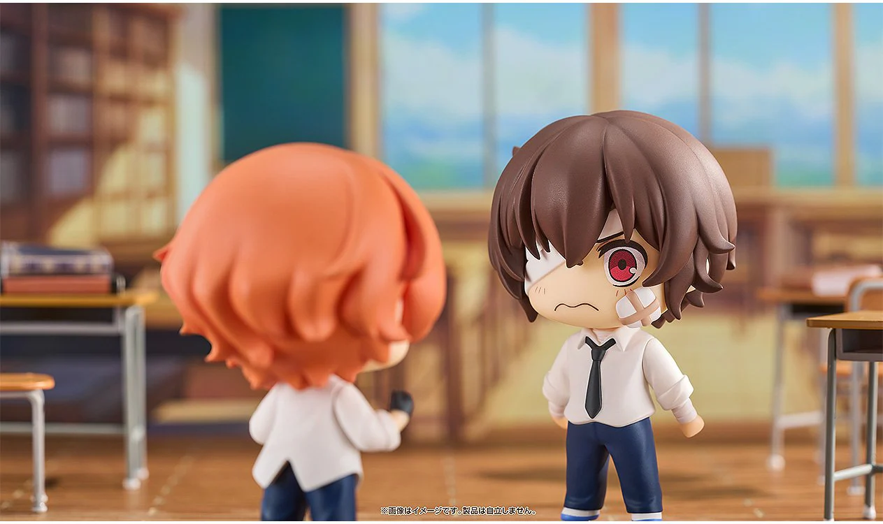 (Pre-Order CLOSED) ETA Q2 2025 - Chibi Figure Osamu Dazai & Chuya Nakahara: Fourteen-Year-Old Ver. - Image 3