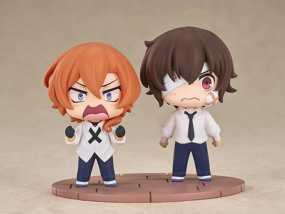 (Pre-Order CLOSED) ETA Q2 2025 - Chibi Figure Osamu Dazai & Chuya Nakahara: Fourteen-Year-Old Ver. - Image 4