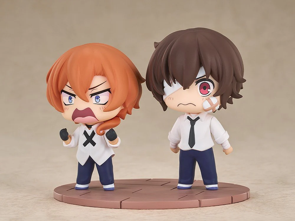 (Pre-Order CLOSED) ETA Q2 2025 - Chibi Figure Osamu Dazai & Chuya Nakahara: Fourteen-Year-Old Ver. - Image 5