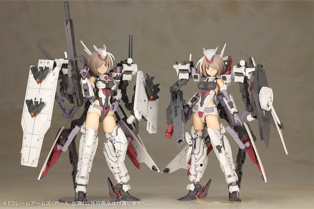 (Pre-Order CLOSED) ETA Q2 2025 - FRAME ARMS GIRL IZUMO - Image 15