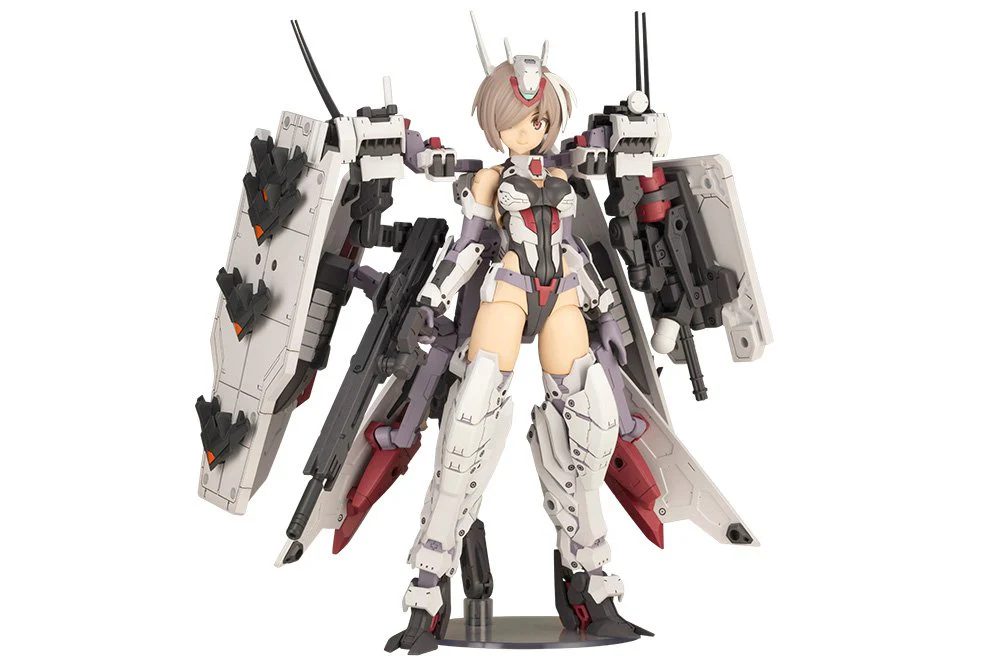 (Pre-Order CLOSED) ETA Q2 2025 - FRAME ARMS GIRL IZUMO - Image 16