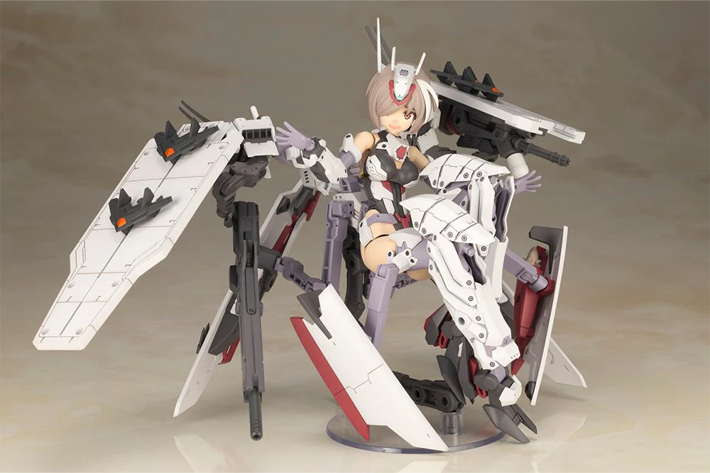 (Pre-Order CLOSED) ETA Q2 2025 - FRAME ARMS GIRL IZUMO - Image 22