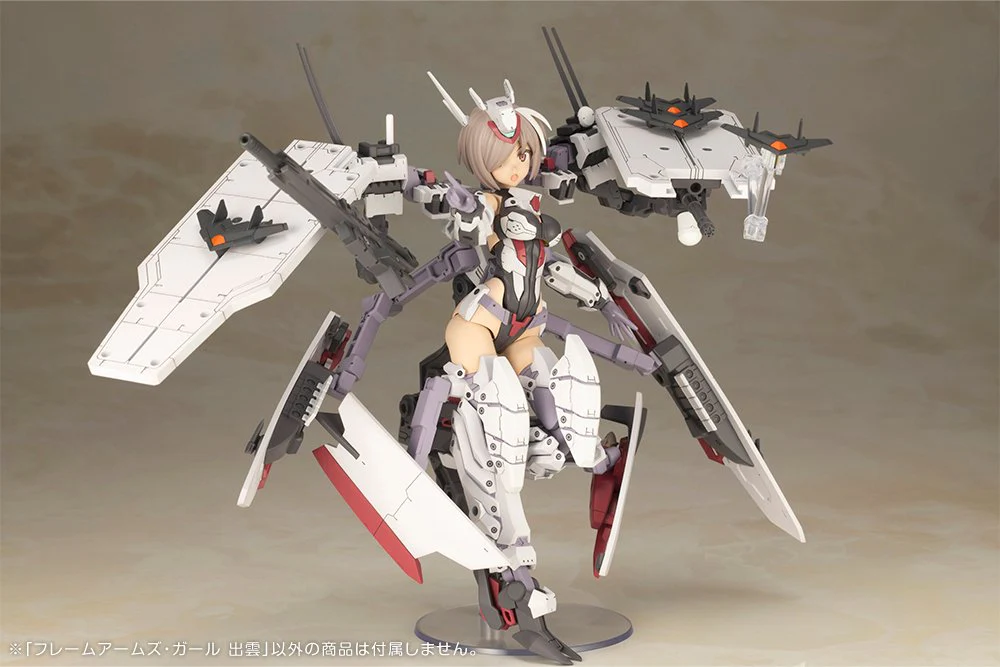 (Pre-Order CLOSED) ETA Q2 2025 - FRAME ARMS GIRL IZUMO - Image 23