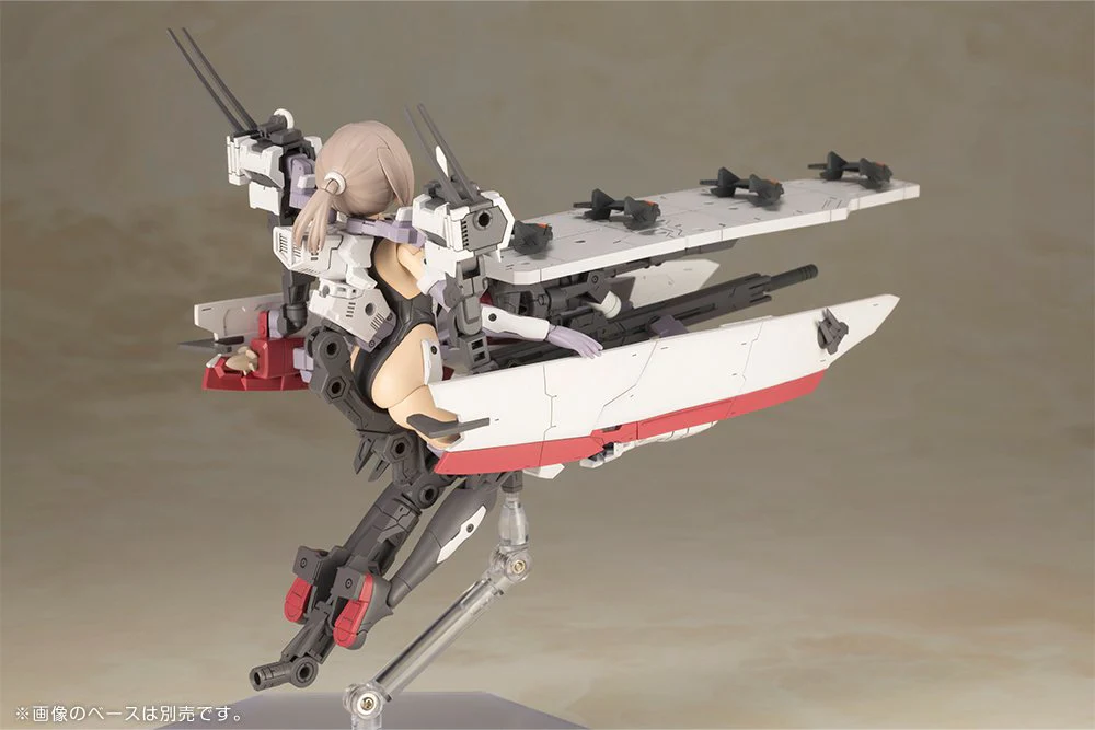 (Pre-Order CLOSED) ETA Q2 2025 - FRAME ARMS GIRL IZUMO - Image 9
