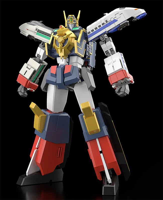 (Pre-Order CLOSED) ETA Q2 2025 - Good Smile Company THE GATTAI Might Gaine - Image 2