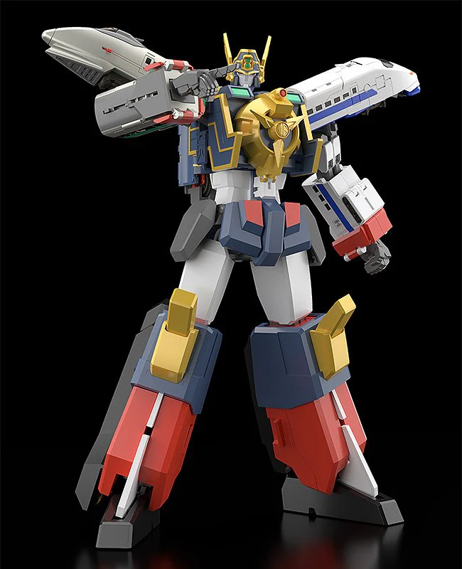 (Pre-Order CLOSED) ETA Q2 2025 - Good Smile Company THE GATTAI Might Gaine - Image 4