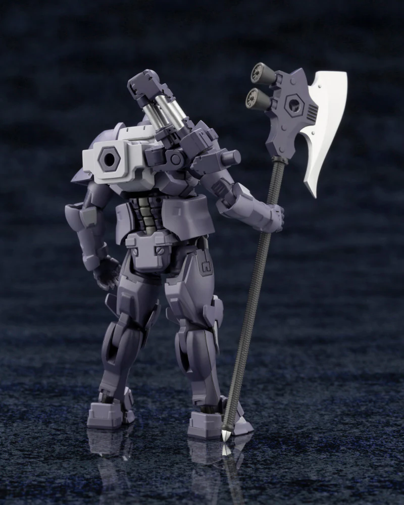 (Pre-Order CLOSED) ETA Q2 2025 - GOVERNOR PARA-PAWN JUDGE HEAD - Image 3