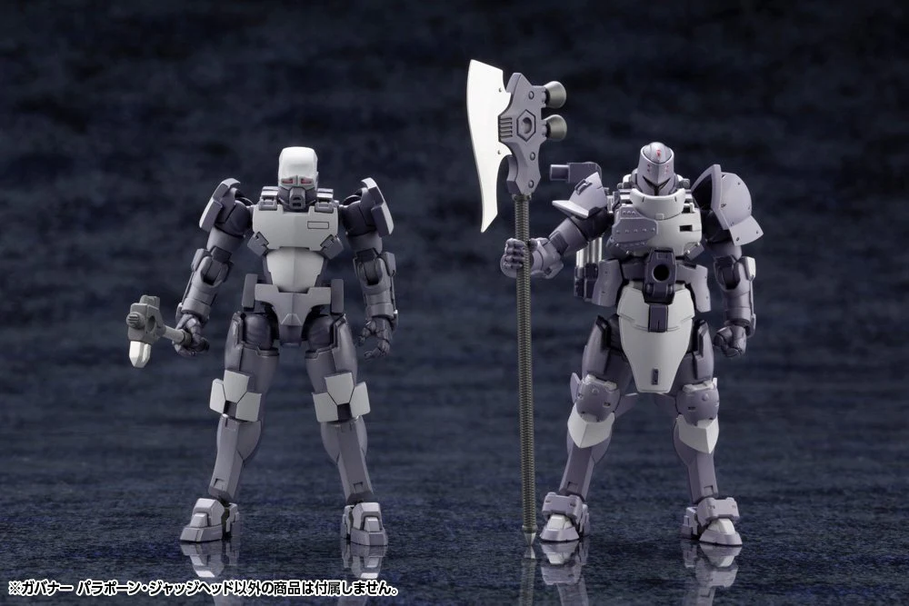(Pre-Order CLOSED) ETA Q2 2025 - GOVERNOR PARA-PAWN JUDGE HEAD - Image 7