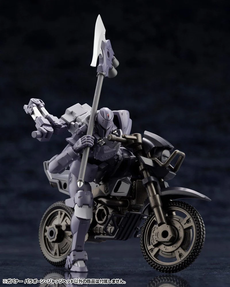 (Pre-Order CLOSED) ETA Q2 2025 - GOVERNOR PARA-PAWN JUDGE HEAD - Image 9
