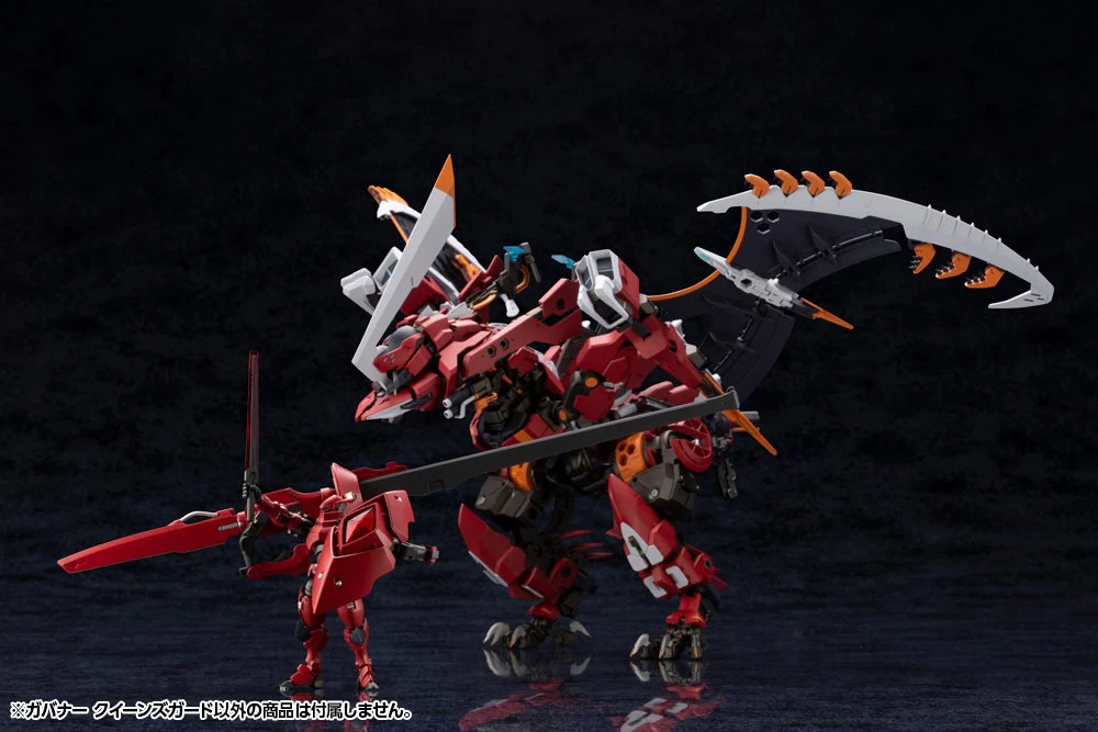 (Pre-Order CLOSED)  ETA Q2 2025 - GOVERNOR QUEEN's GUARD - Image 12