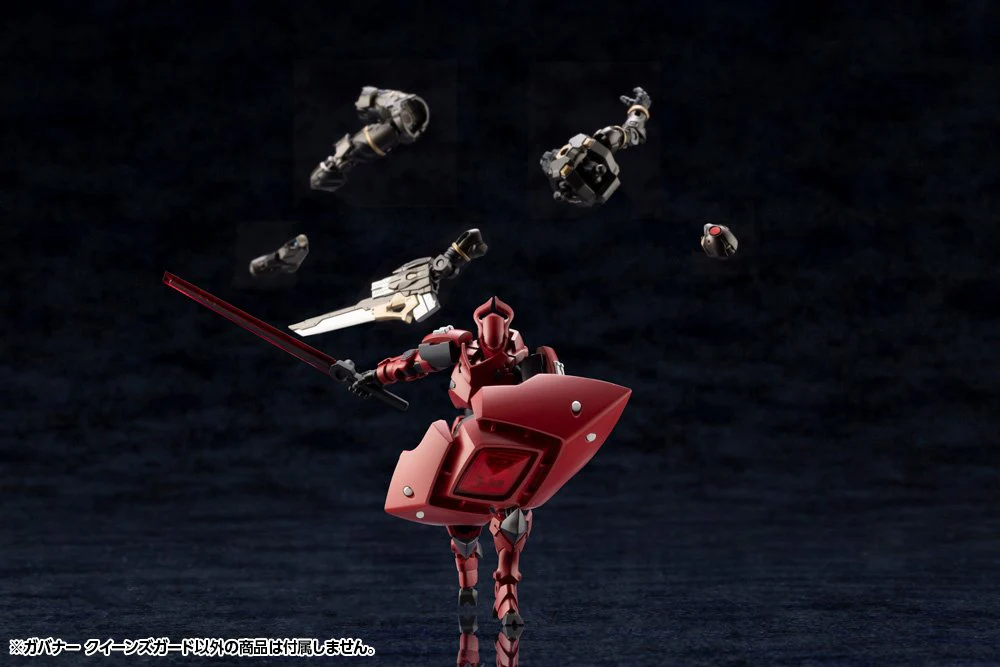 (Pre-Order CLOSED)  ETA Q2 2025 - GOVERNOR QUEEN's GUARD - Image 13