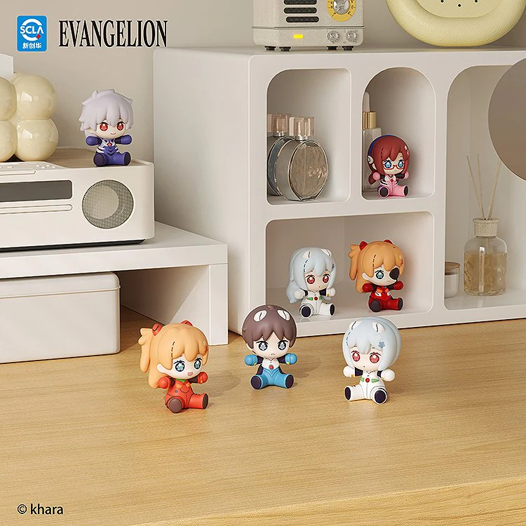 (Pre-Order CLOSED)  ETA Q2 2025 - Huggy Good Smile Asuka Shikinami Langley: Eye Patch Ver. - Image 5
