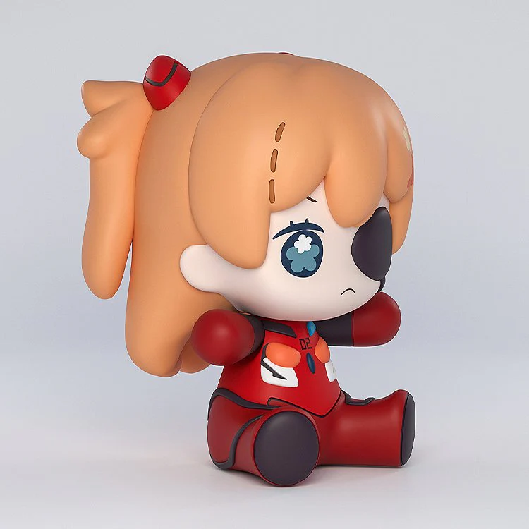 (Pre-Order CLOSED)  ETA Q2 2025 - Huggy Good Smile Asuka Shikinami Langley: Eye Patch Ver. - Image 7
