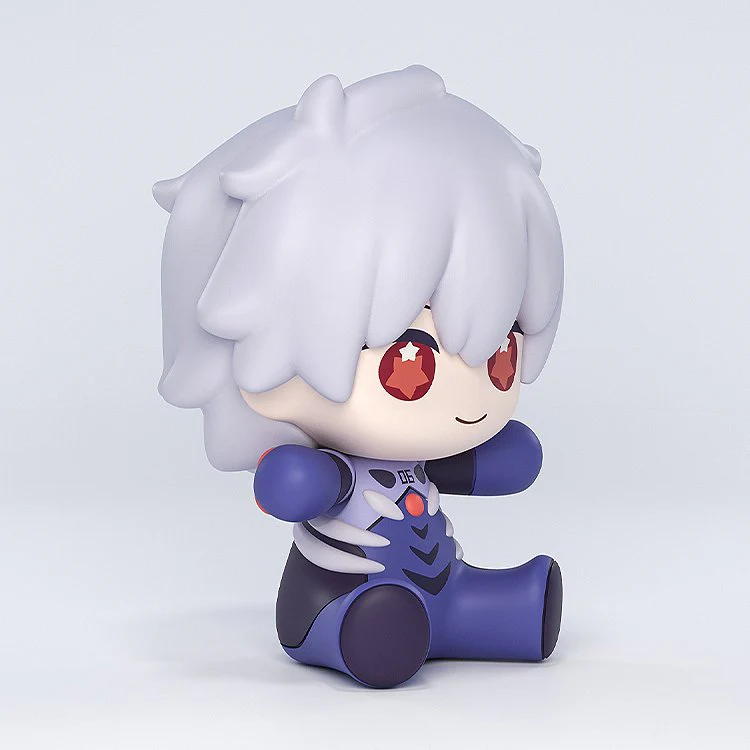 (Pre-Order CLOSED)  ETA Q2 2025 - Huggy Good Smile Kaworu Nagisa: Plugsuit Ver. - Image 4