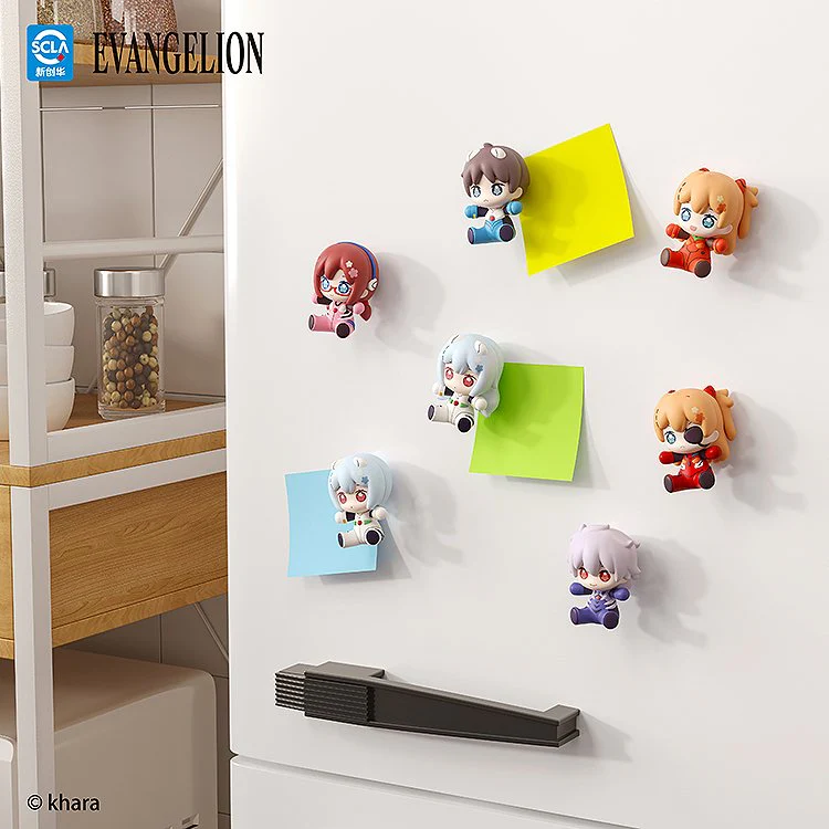 (Pre-Order CLOSED)  ETA Q2 2025 - Huggy Good Smile Kaworu Nagisa: Plugsuit Ver. - Image 6