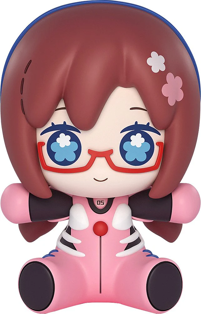 (Pre-Order CLOSED)  ETA Q2 2025 - Huggy Good Smile Mari Illustrious Makinami: Plugsuit Ver. - Image 3